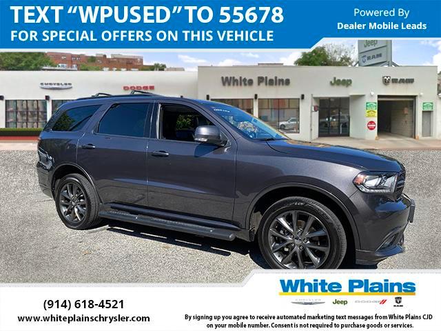 2018 Dodge Durango