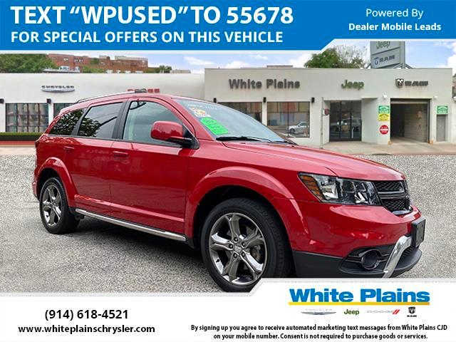 2017 Dodge Journey