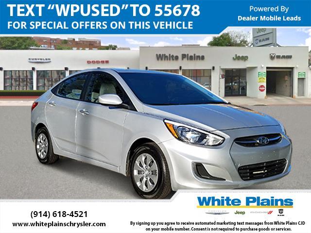 2017 Hyundai Accent