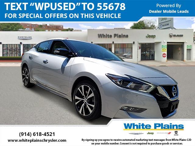 2018 Nissan Maxima