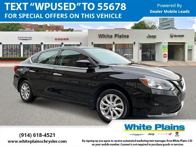 2018 Nissan Sentra