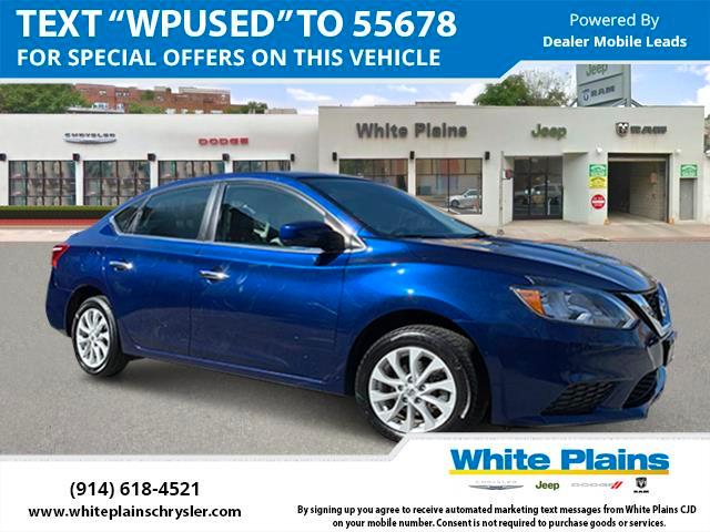 2018 Nissan Sentra