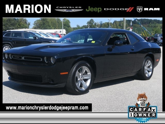 2019 Dodge Challenger