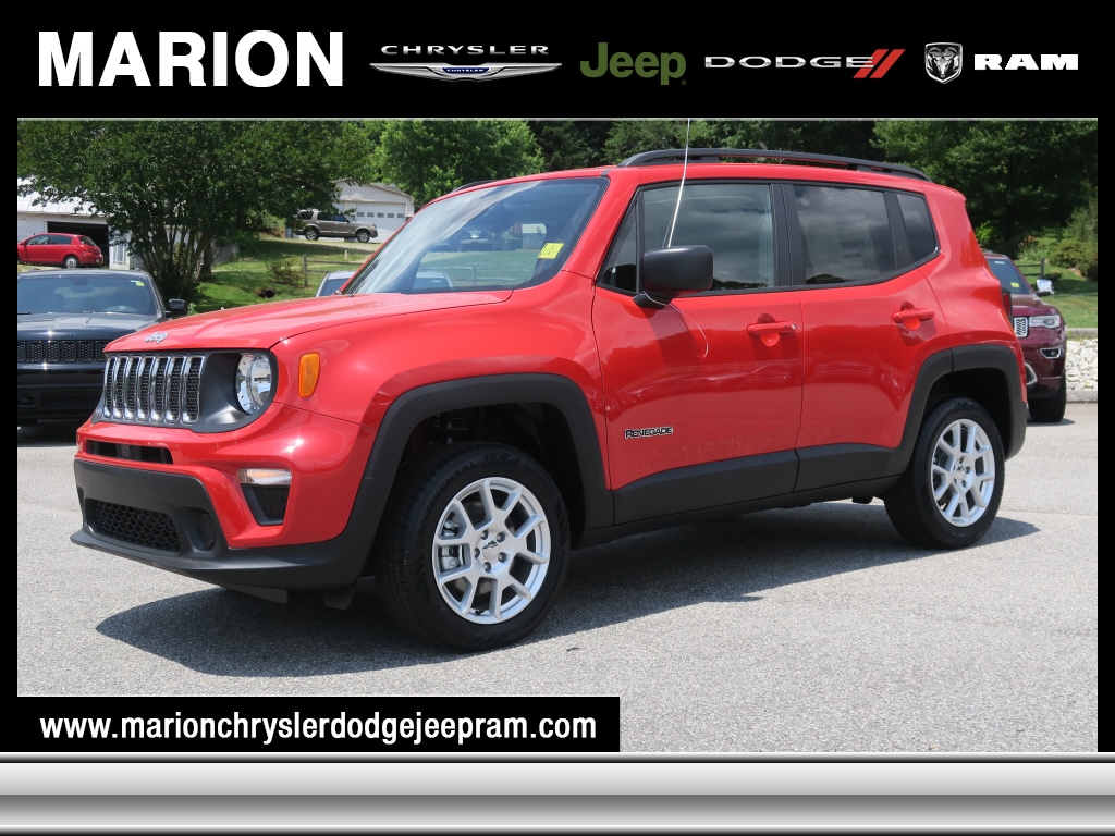 2020 Jeep Renegade