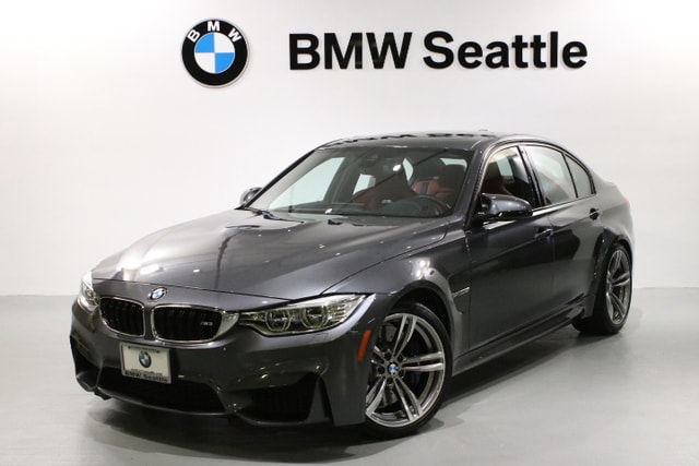 2017 BMW M3