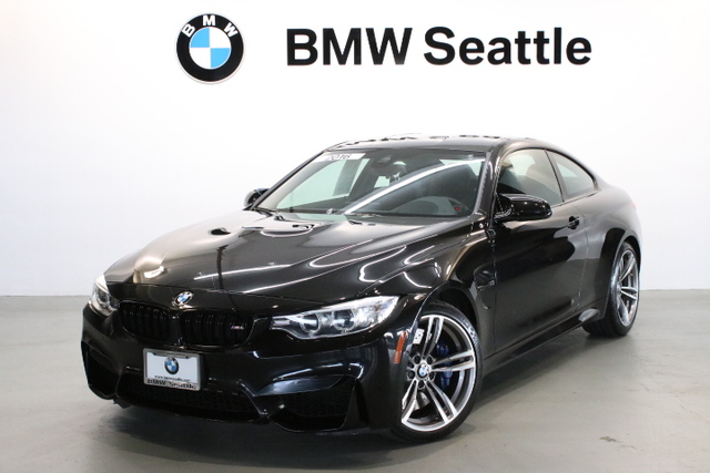 2016 BMW M4