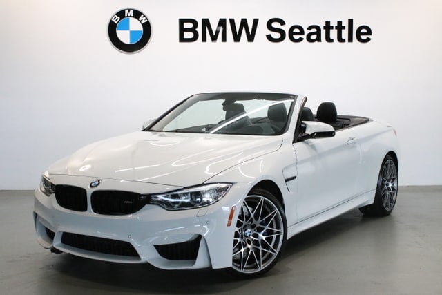 2017 BMW M4