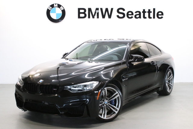 2017 BMW M4