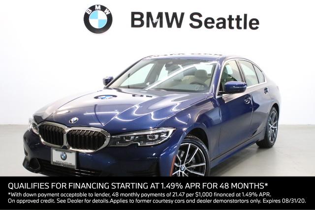 2020 BMW 3 Series