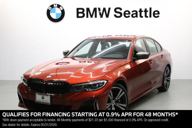 2020 BMW 3 Series