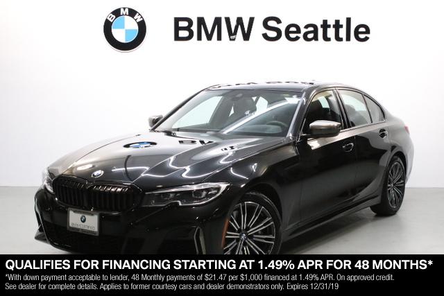 2020 BMW 3 Series