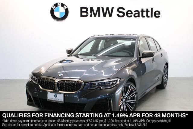 2020 BMW 3 Series