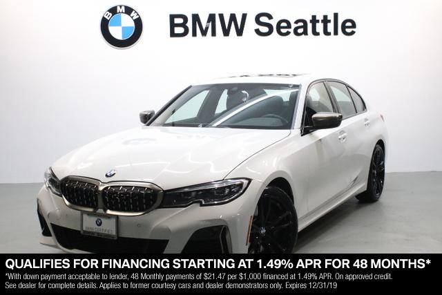 2020 BMW 3 Series