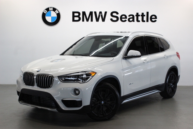 2017 BMW X1 for sale in Seattle