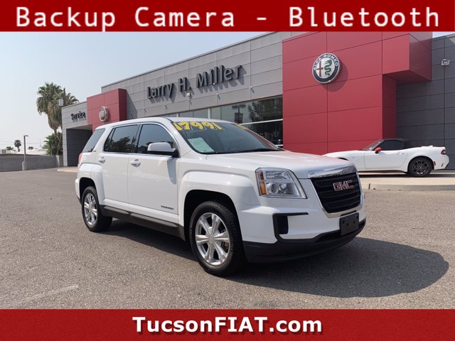 2017 GMC Terrain