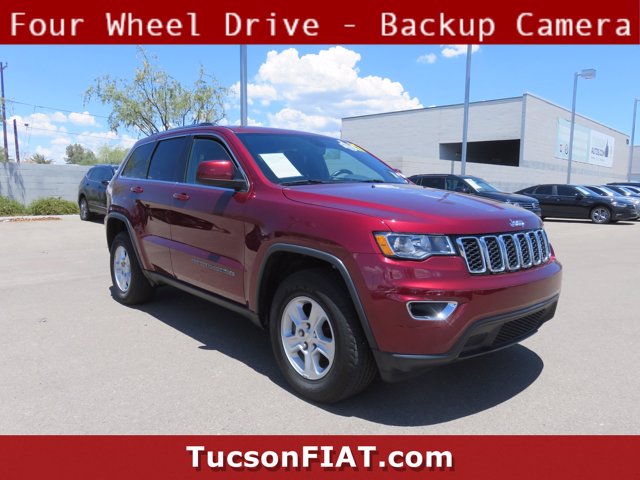 2017 Jeep Grand Cherokee