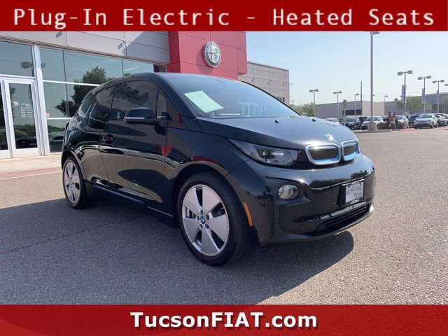 2016 BMW i3