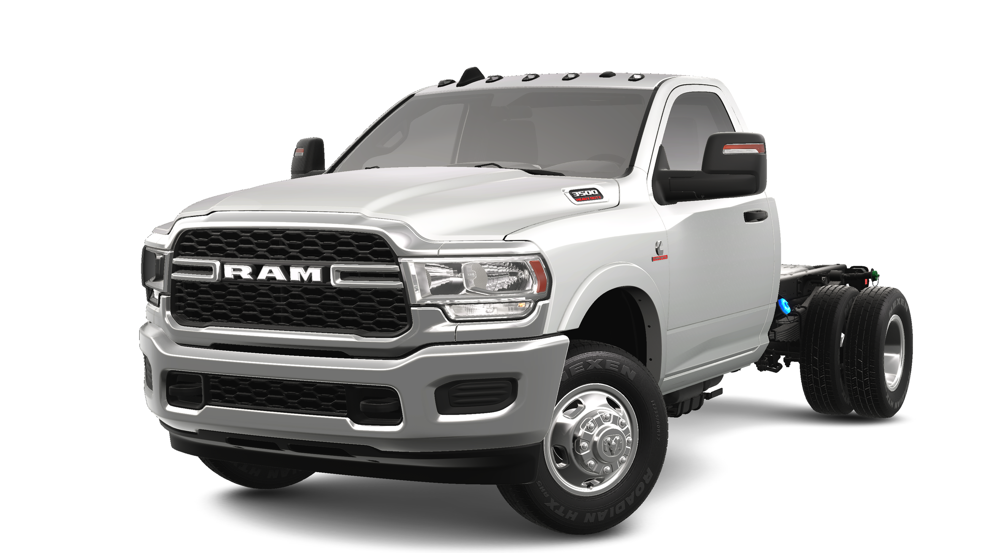2023 RAM 3500 SLT photo
