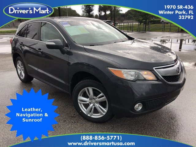 2013 Acura RDX