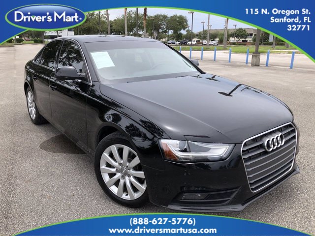 2013 Audi A4