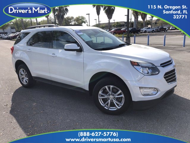 2016 Chevrolet Equinox