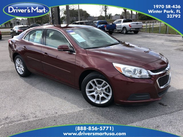 2015 Chevrolet Malibu