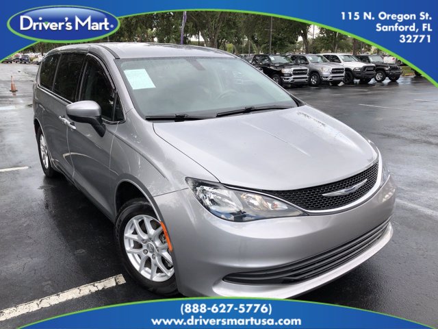 2017 Chrysler Pacifica