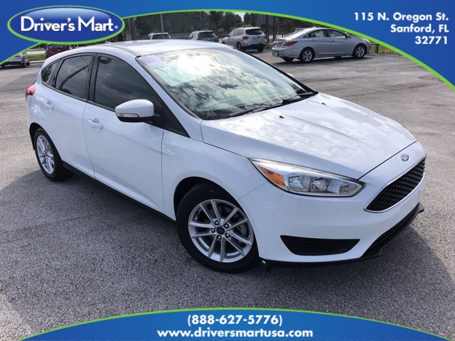 2017 Ford Focus