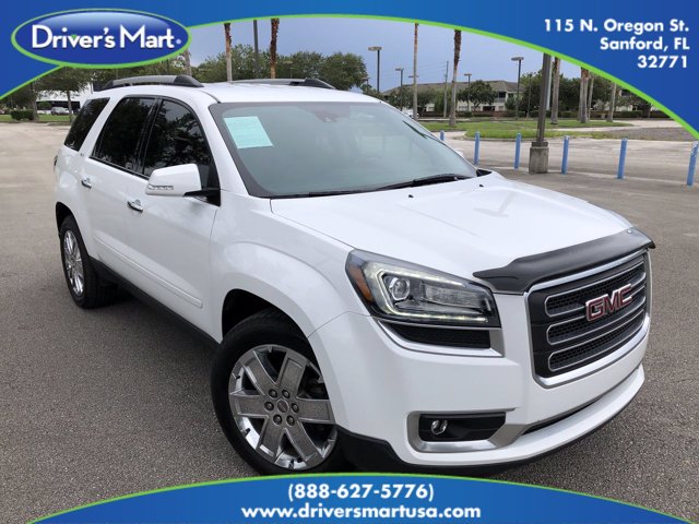2017 GMC Acadia