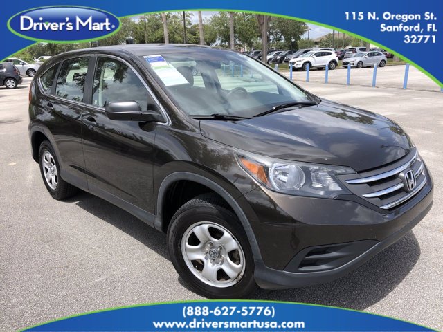 2013 Honda CR-V