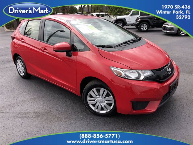 2017 Honda Fit