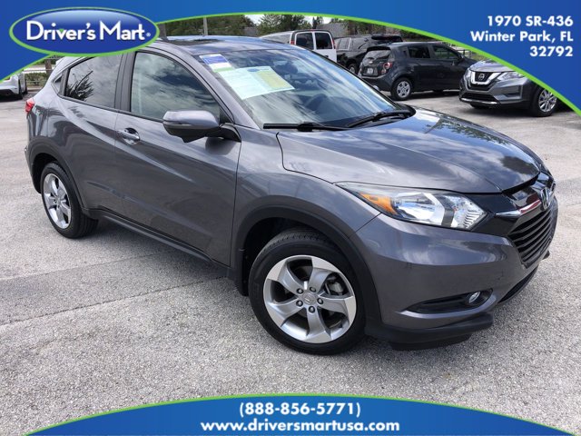 2017 Honda HR-V