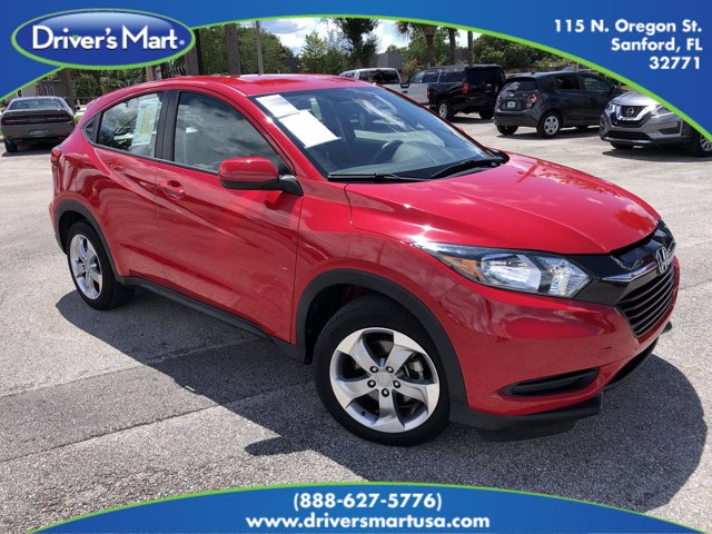 2017 Honda HR-V