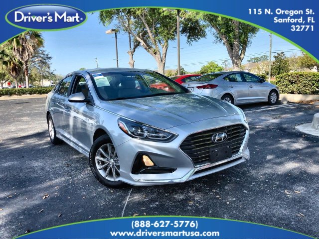 2019 Hyundai Sonata