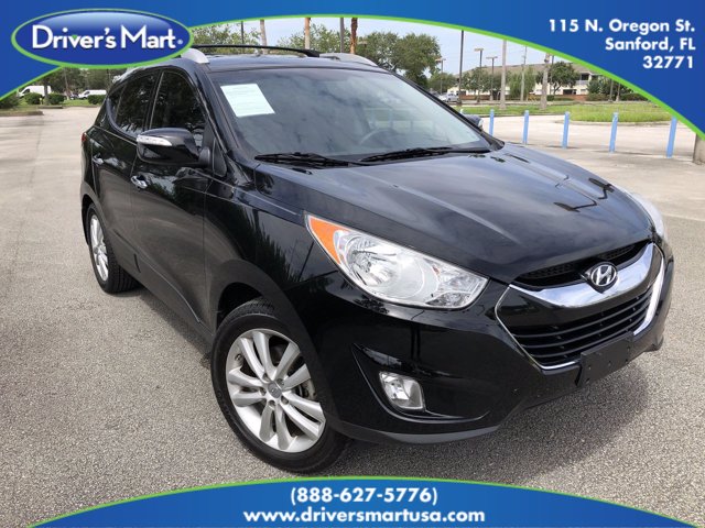 2013 Hyundai Tucson