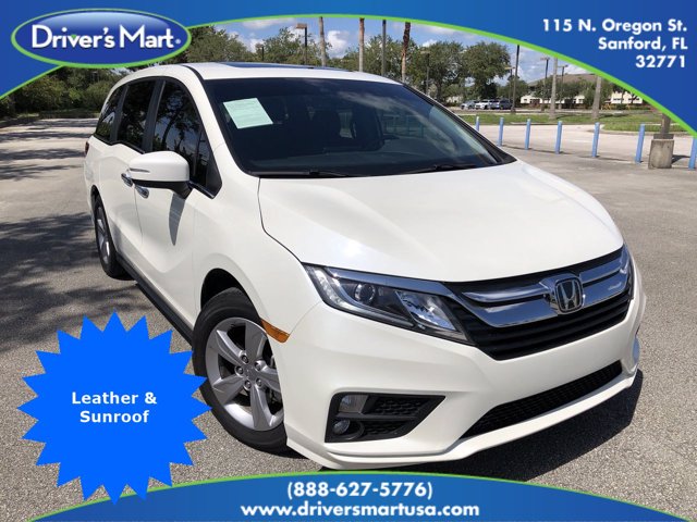 2019 Honda Odyssey