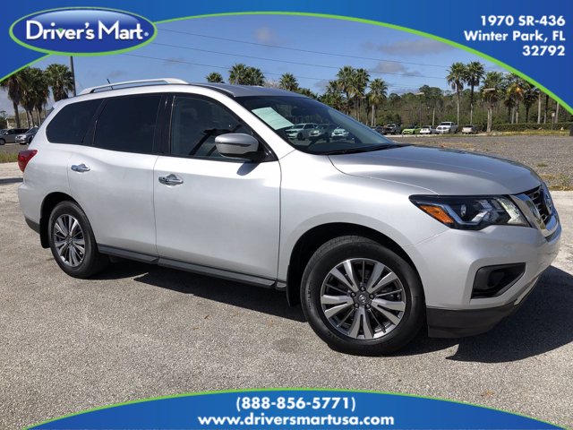 2018 Nissan Pathfinder