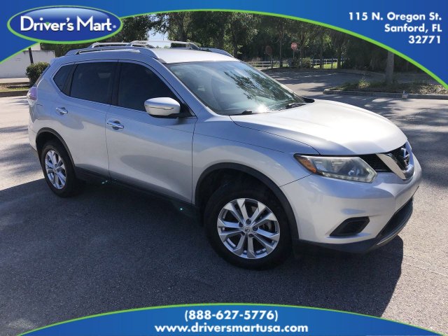 2015 Nissan Rogue