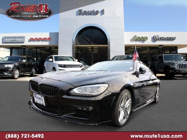2015 BMW 6 Series
