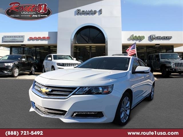 2018 Chevrolet Malibu