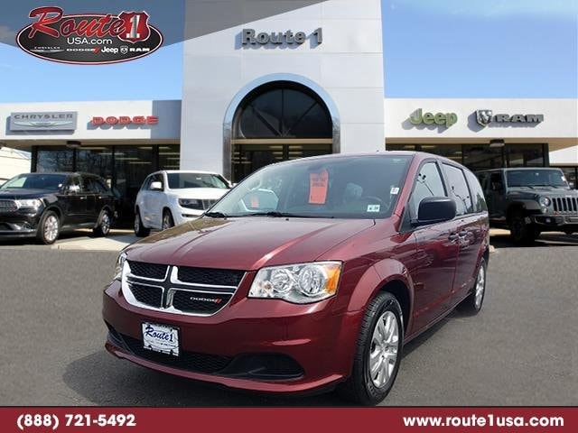 2019 Dodge Grand Caravan