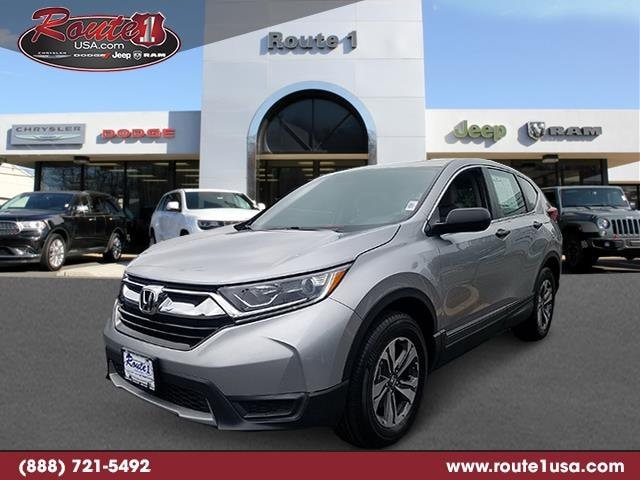 2018 Honda CR-V