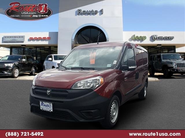 2018 Ram ProMaster City Cargo Van