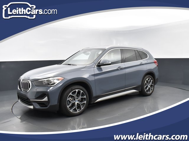 2021 BMW X1