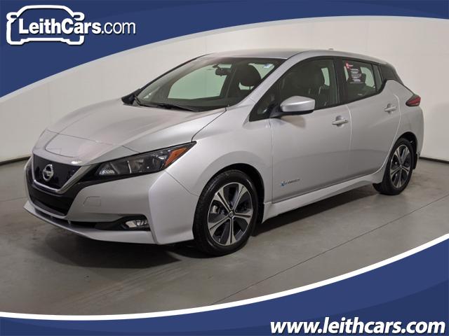 2019 Nissan LEAF