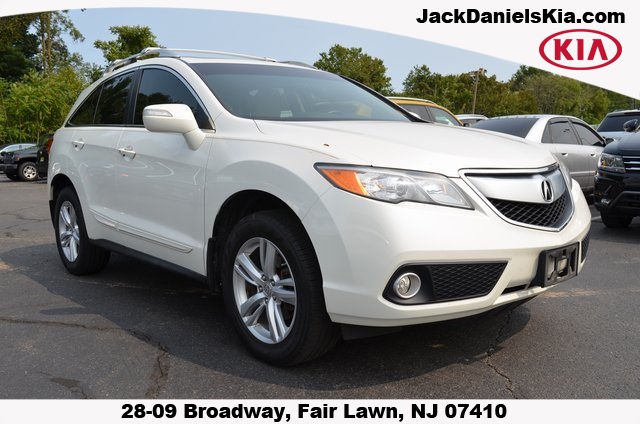 2013 Acura RDX