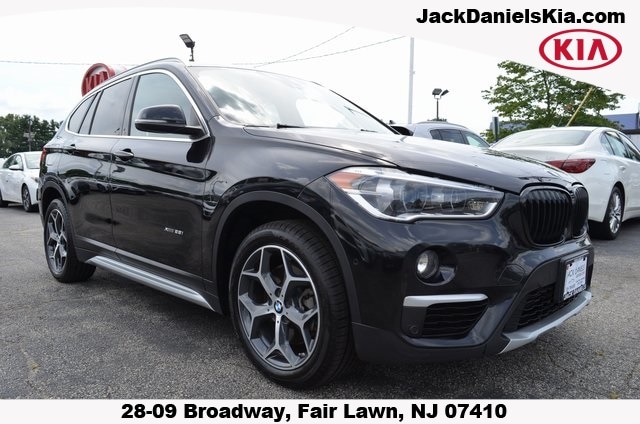 2017 BMW X1