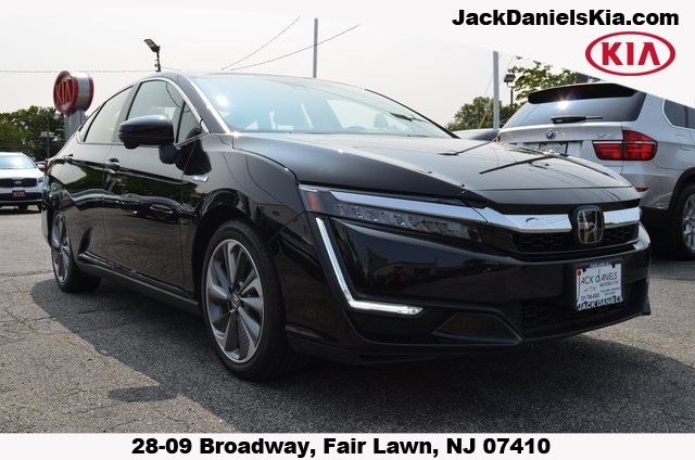 2018 Honda Clarity Plug-In Hybrid