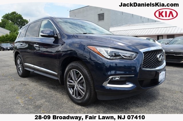 2017 INFINITI QX60