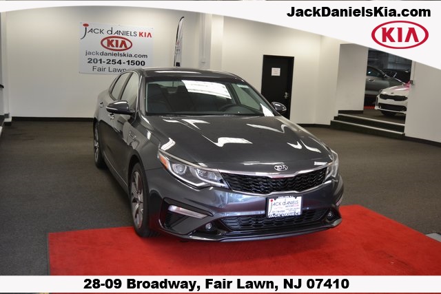 2020 Kia Optima